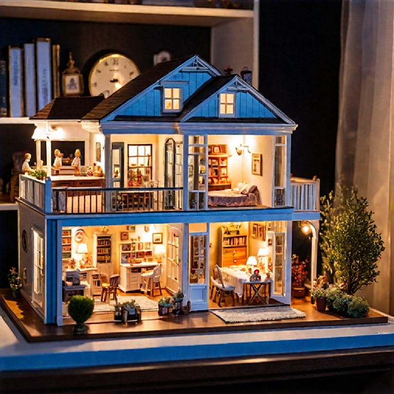 doll house