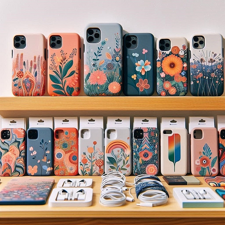 flower phone cases