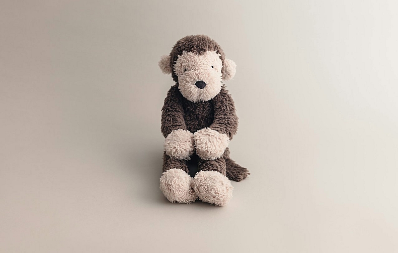 jellycat monkey plush toy