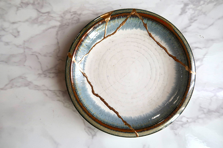 Kintsugi Pottery