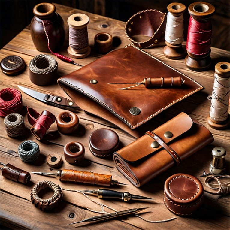 leather crafts