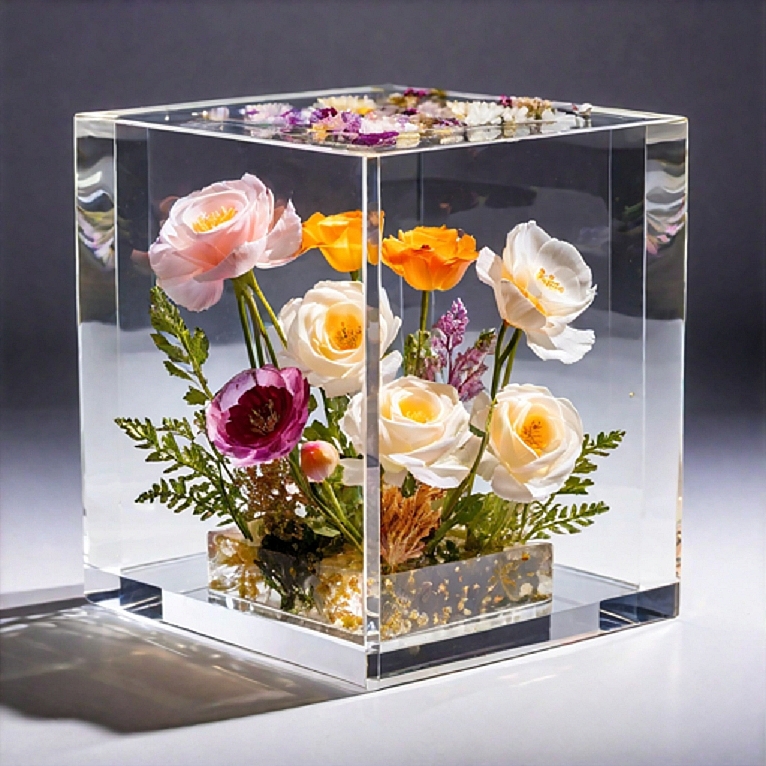 preserved flowers