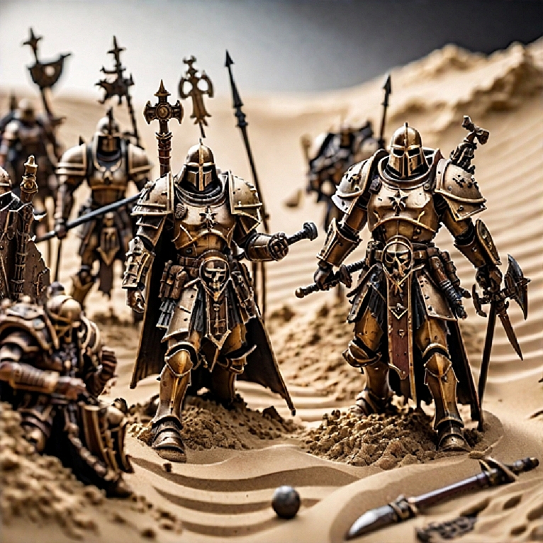 sand terrain