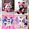 The Art of Charm: 20 Best Kawaii Stuffed Animals